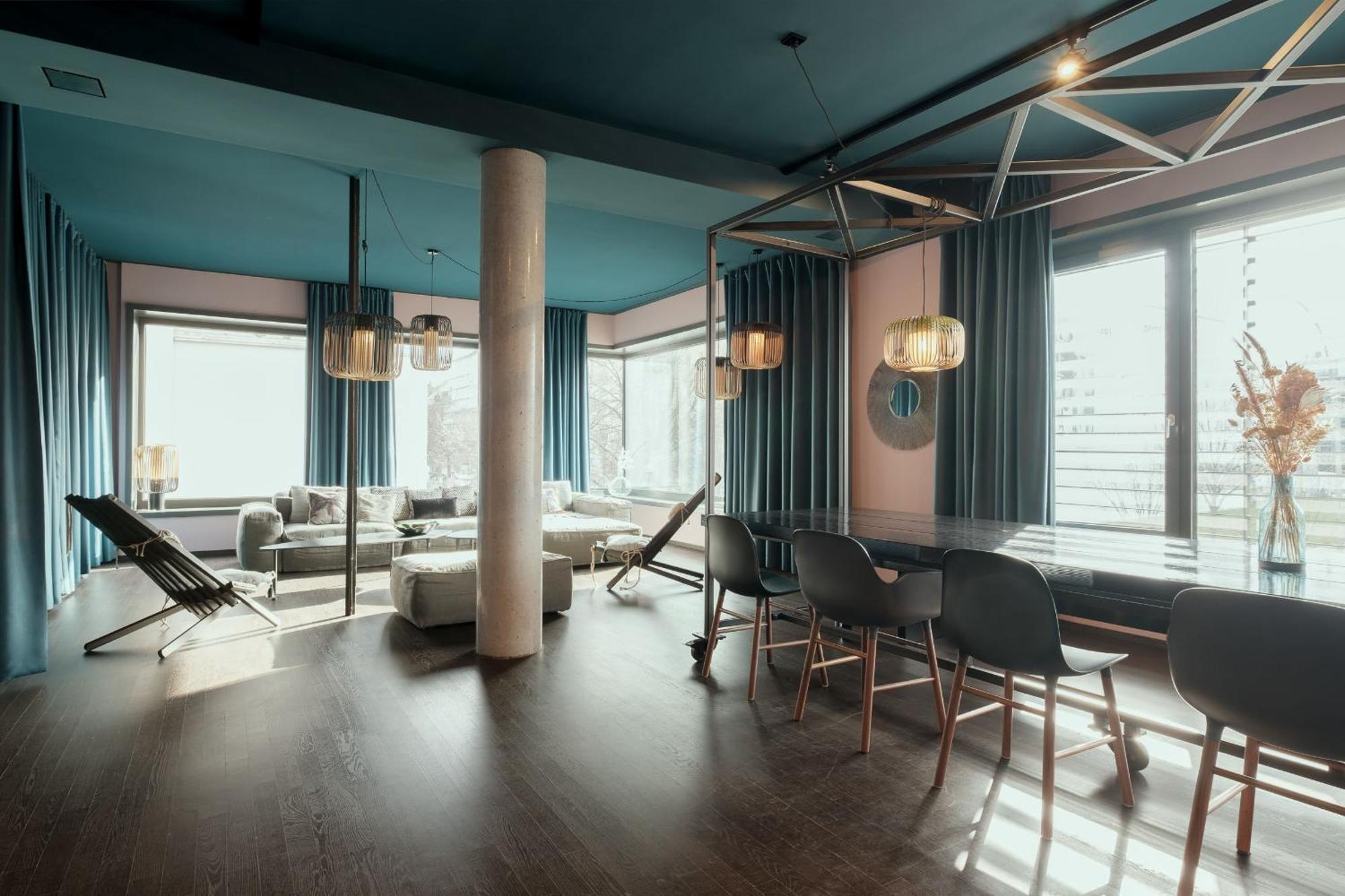 Nomads By Suite030 High Class Apartments, 1-2 Bedrooms Berlin Extérieur photo