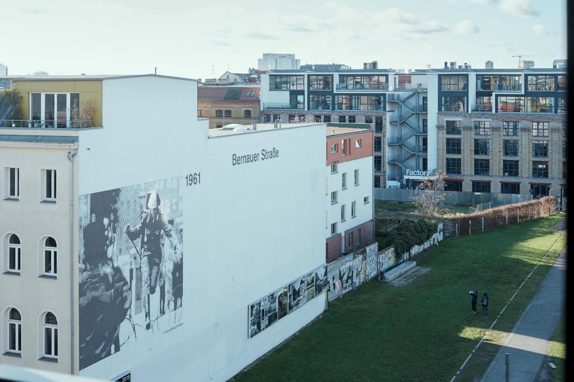 Nomads By Suite030 High Class Apartments, 1-2 Bedrooms Berlin Extérieur photo