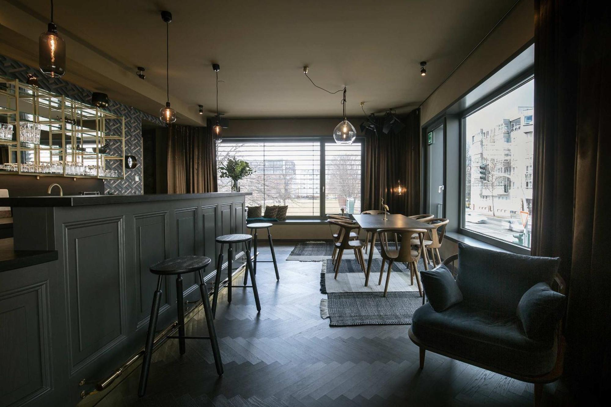 Nomads By Suite030 High Class Apartments, 1-2 Bedrooms Berlin Extérieur photo