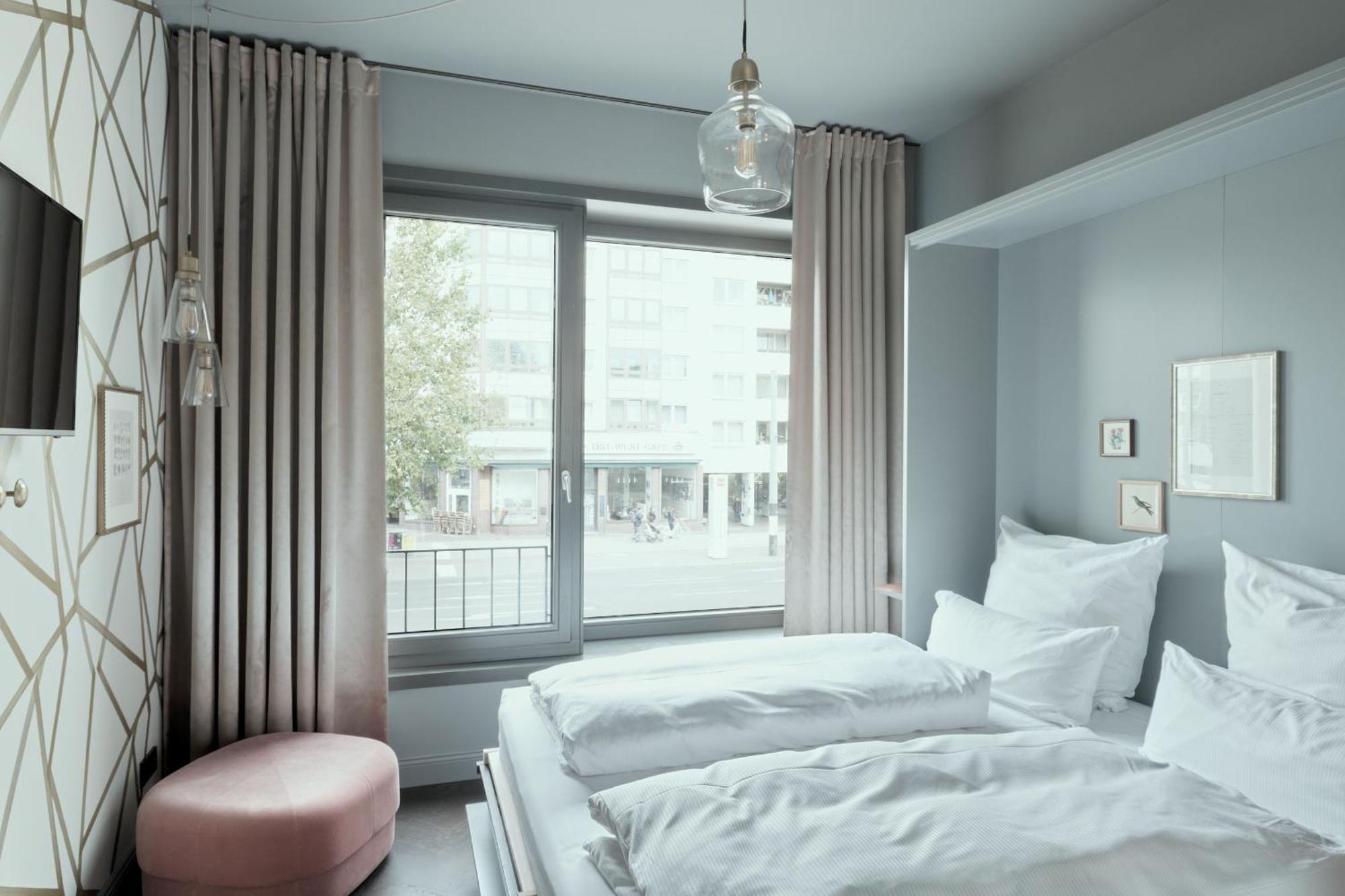 Nomads By Suite030 High Class Apartments, 1-2 Bedrooms Berlin Extérieur photo