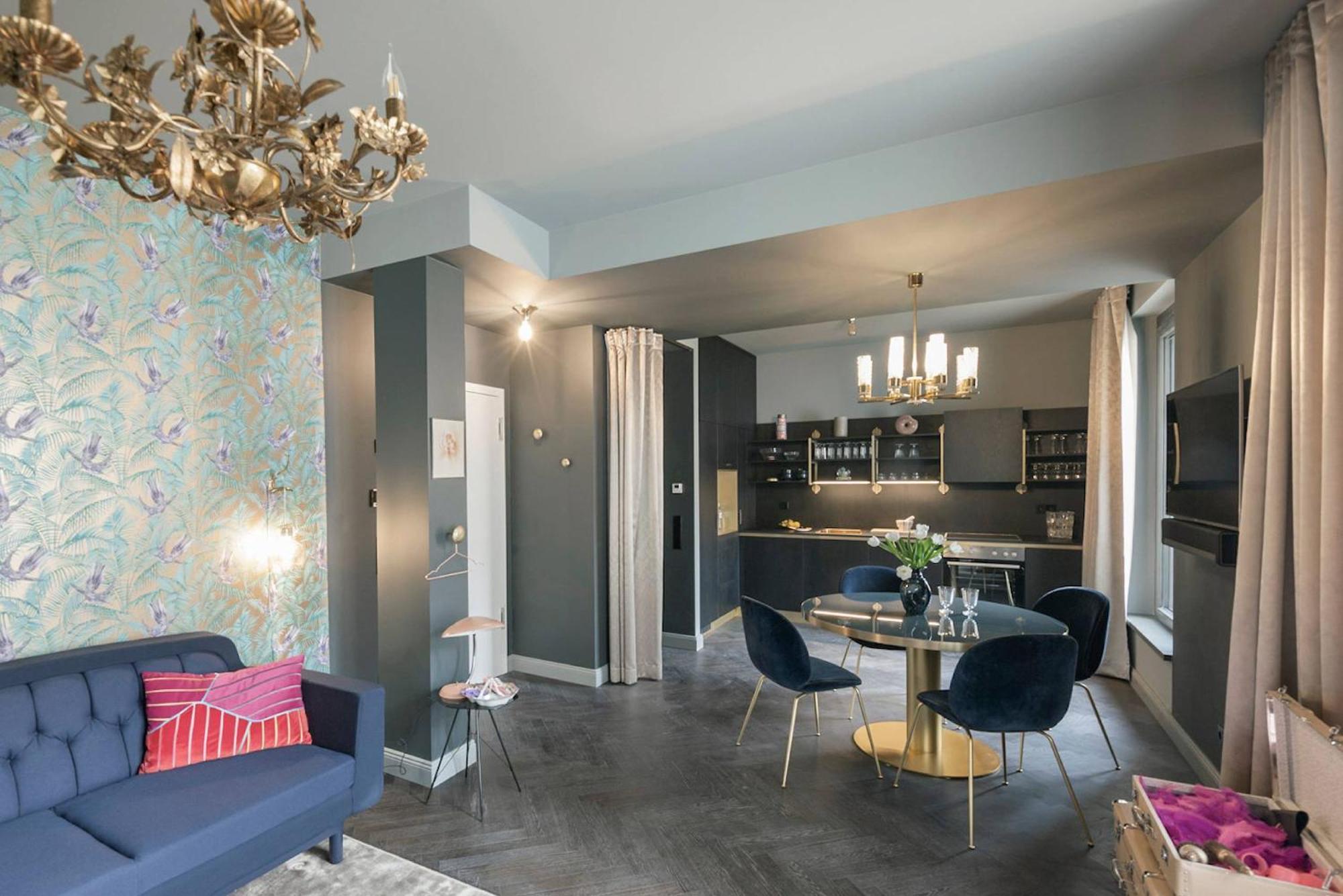 Nomads By Suite030 High Class Apartments, 1-2 Bedrooms Berlin Extérieur photo
