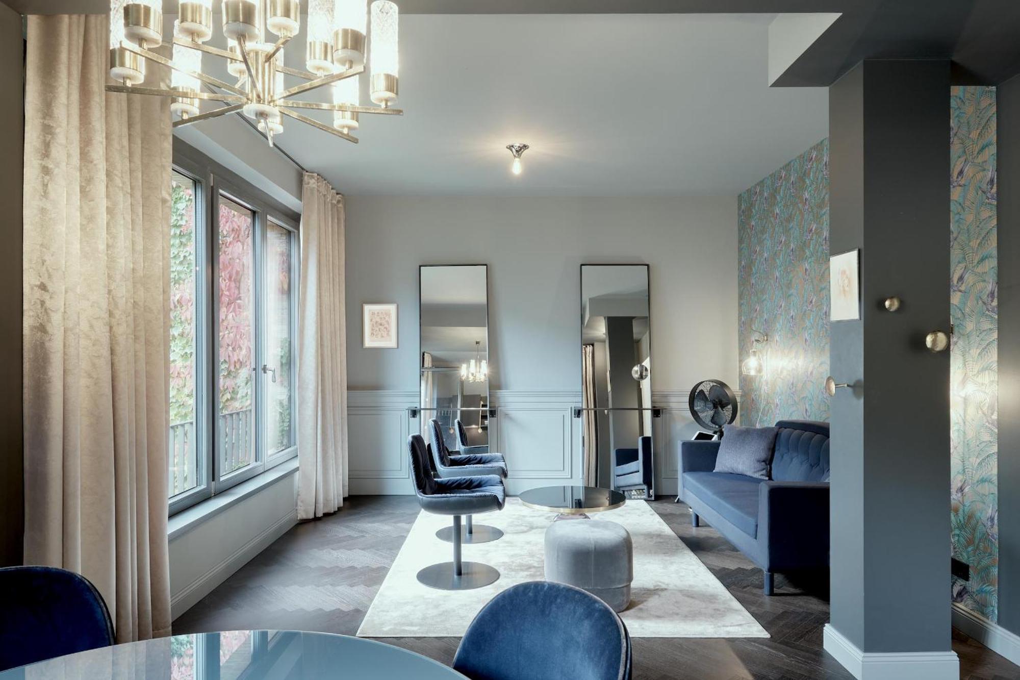 Nomads By Suite030 High Class Apartments, 1-2 Bedrooms Berlin Extérieur photo