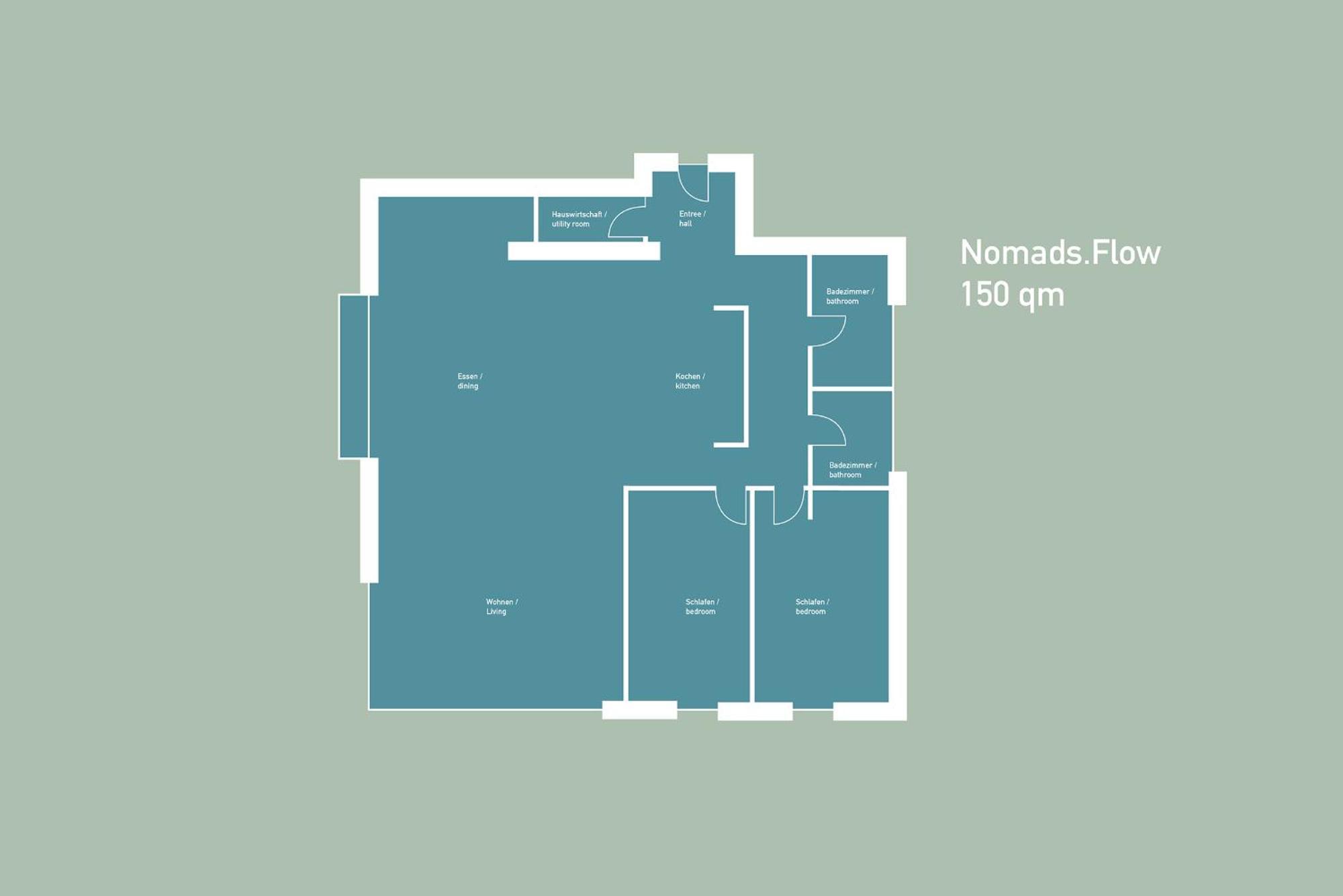 Nomads By Suite030 High Class Apartments, 1-2 Bedrooms Berlin Extérieur photo